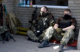 В плену у боевиков находятся 396 человек