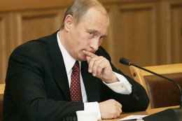 Путин летит в Киев на встречу с Порошенко