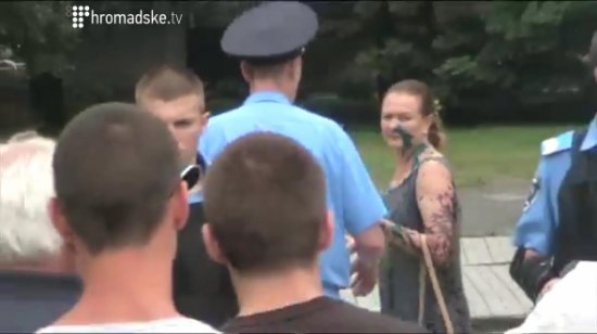 Самые яркие акции уходящей недели (ФОТО)