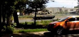 Из-за крушения самолета Boeing 777 боевики бегут из Донецка