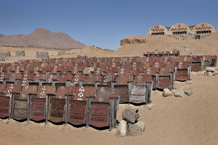 Путешествие по самым тихим и безлюдным уголкам нашей планеты (ФОТО)