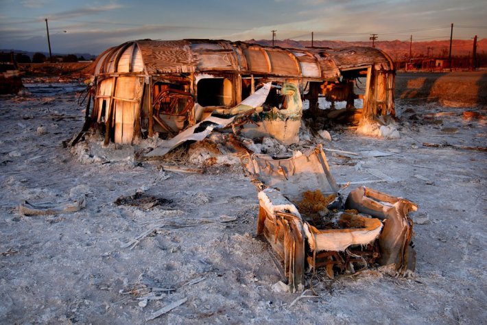 Путешествие по самым тихим и безлюдным уголкам нашей планеты (ФОТО)