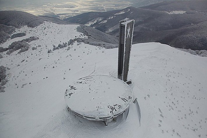 Путешествие по самым тихим и безлюдным уголкам нашей планеты (ФОТО)