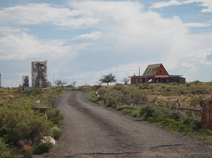 Путешествие по самым тихим и безлюдным уголкам нашей планеты (ФОТО)