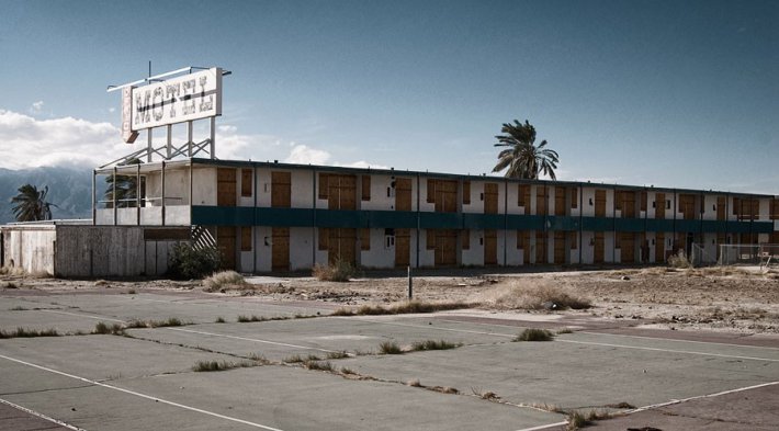 Путешествие по самым тихим и безлюдным уголкам нашей планеты (ФОТО)