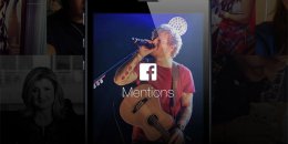 Facebook представила  новое приложение Mentions