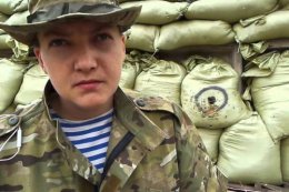 На следующей неделе состоится суд над украинской летчицей Савченко