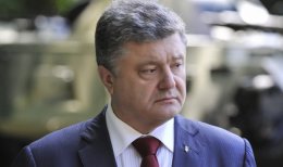 Порошенко предоставил международным авиаэкспертам свой самолет