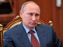 Путин созывает Совбез РФ