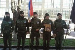 Из Сербии на помощь боевикам "ДНР" прилетели добровольцы