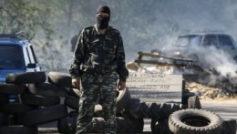 Жители Лисичанска выдвинули ультиматум сепаратистам