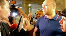 Ляшко посоветовал коммунисткам записаться в "бабский батальон" (ВИДЕО)