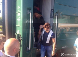 Пугачева приехала на «Новую волну» и поразила всех своим видом (ФОТО)