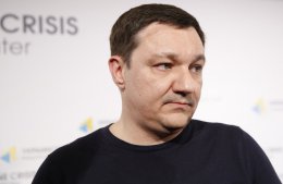 Дмитрий Тымчук: "Россия перебрасывает к украинской границе войска"