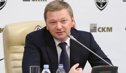 Сергей Палкин: «Нынешнюю победу мы должны посвятить Донецку, Донбассу и миру»