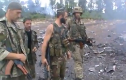 Террористы ищут пилотов из сбитых штурмовиков Су-25 (ВИДЕО)