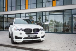 Новая тюнинг-программа для нового кроссовера BMW X5 (ФОТО)