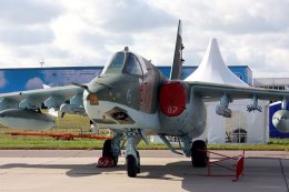 Силовики АТО продолжают поиски пилотов из самолетов "Су-25"