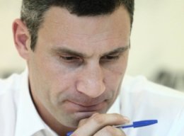 Сегодня Кличко проинспектирует киевские школы