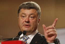 Петр Порошенко: "Общество хочет полной перезагрузки власти"