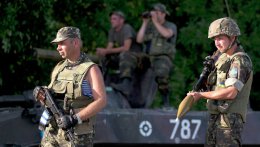 C 1 августа платить украинским военнослужащим будет нечем