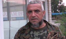 Бойцы «Айдара» пообещали отомстить за погибших товарищей (ВИДЕО)