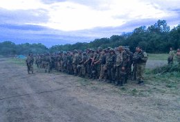 79-я бригада десантников продолжает держать осаду