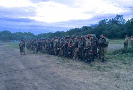 79-я бригада десантников продолжает держать осаду