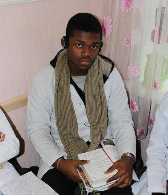 Террористы отпустили из плена трех нигерийских студентов (ФОТО)