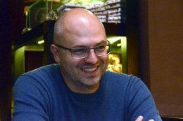 Роман Шрайк: "Турчинова не нужно менять"