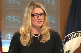 Мари Гарф: "В катастрофе Боинга-777 виновата только Россия"