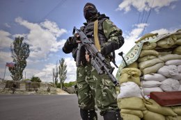 Горловские боевики ввели комендантский час