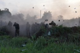 В зоне АТО разгорелась настоящая драма. 200 солдат не могут выйти из окружения