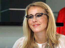 Собчак сообщила, что ее сняли с ведения песенного конкурса "Новая волна-2014"