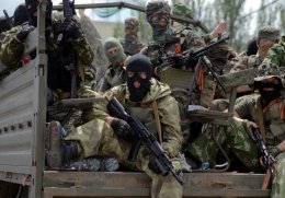 Горловcкие боевики мобилизуют 14-летних и пенсионеров