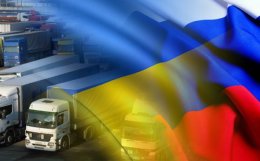 Украинский экспорт в Россию сократился на 25%