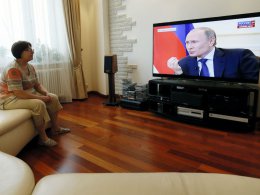 В Украине запретили четыре российских канала