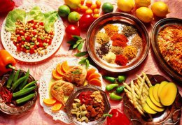 Древние науки: питание по Аюрведе