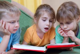 Раннее чтение ребёнка является залогом его интеллектуального развития в будущем