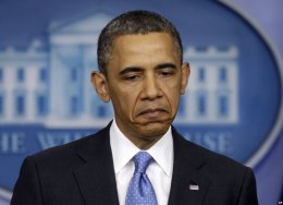 В Белом доме опасаются импичмента Обаме со стороны республиканцев