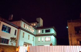 Этой ночью дом мэра Львова обстреляли из гранатомета (ФОТО)