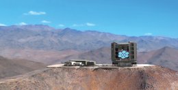 Пять телескопов, которые откроют в космосе новые горизонты (ФОТО)