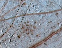 NASA продемонстрировали, как будут искать внеземную цивилизацию на спутнике Юпитера (ВИДЕО)