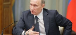Британские юристы готовятся привлечь Путина к ответу