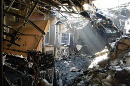 Луганск под артобстрелом: есть жертвы и разрушения