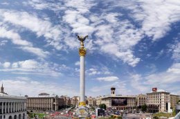 На Майдане собирается народное вече
