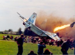 Сегодня исполняется 12 лет со дня Скниловской авиакатастрофы (ВИДЕО)