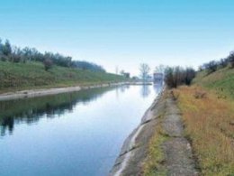 Горловский участок канала "Северский Донец - Донбасс" возобновил работу