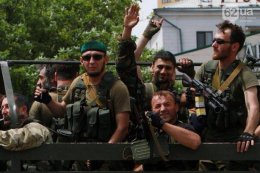 В Ростов прибыли два чеченских батальона "Восток" для переправки в Украину