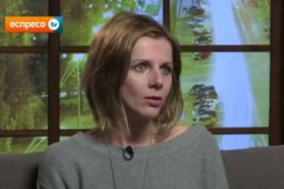 На Востоке Украины тяжело ранена польская журналистка